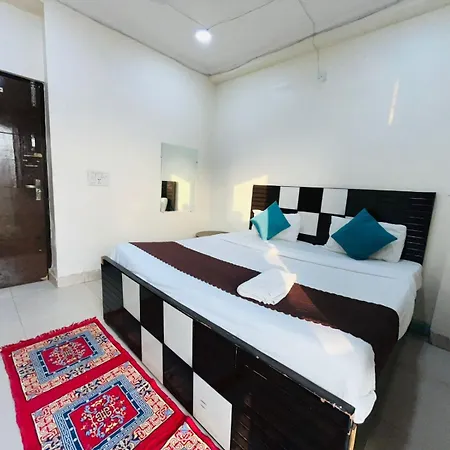 Hotel Mg Residency - Rohini Sec 17 New Delhi Exterior photo