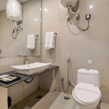 Hotel Mg Residency - Rohini Sec 17 New Delhi Exterior photo