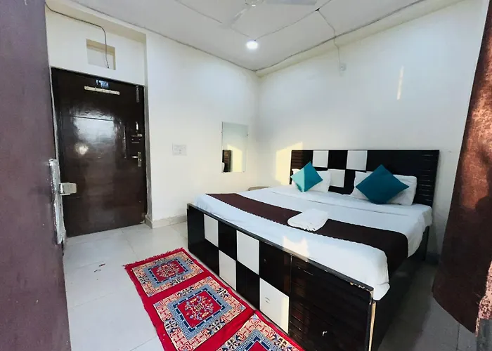Hotel Mg Residency - Rohini Sec 17