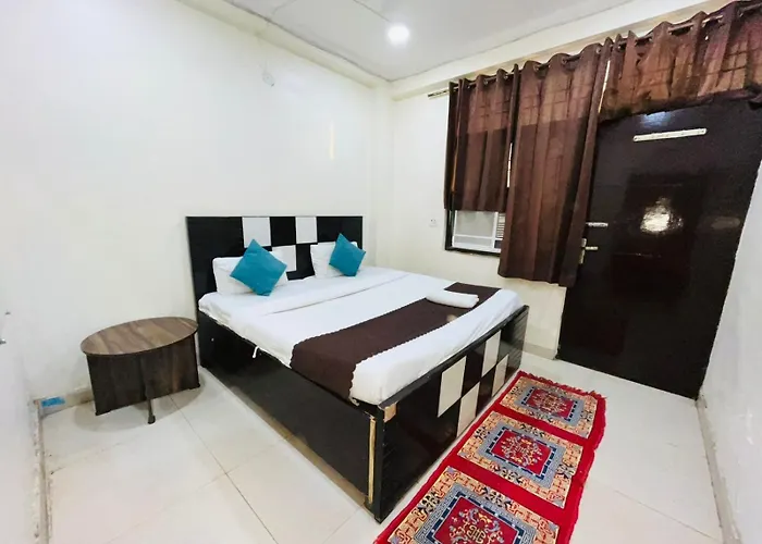 Hotel Mg Residency - Rohini Sec 17