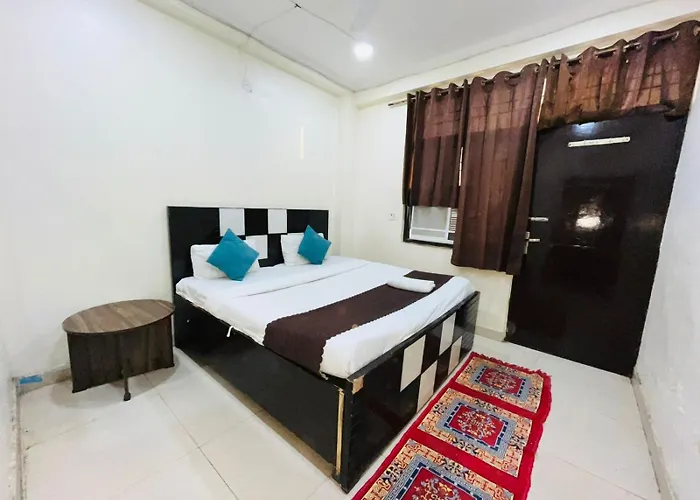 Hotel Mg Residency - Rohini Sec 17
