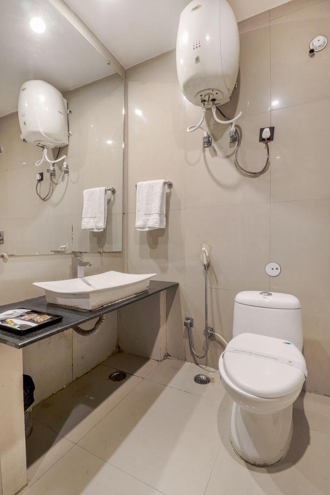 अपार्टमेंट Mg Residency - Rohini Sec 17